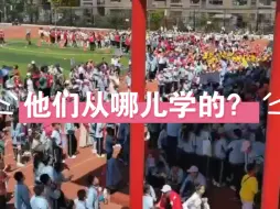 Скачать видео: 凤凰传奇又扩军了？广场舞那批孩子不是成年了吗