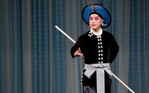 【京剧·专场】包飞小生折子戏专场(梅花奖剧目)