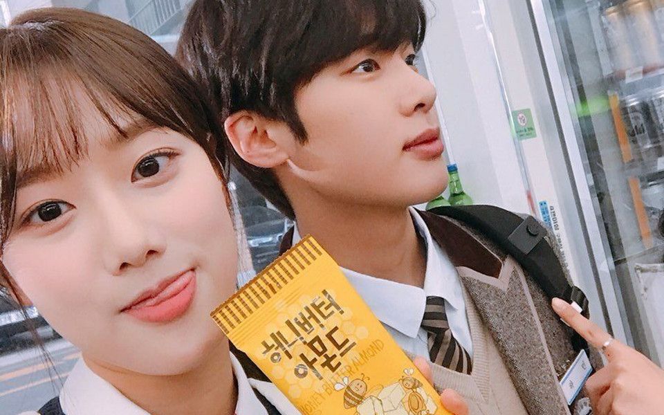 【夏民x金哈娜】【金东希x李娜恩】水星记(剧情向)