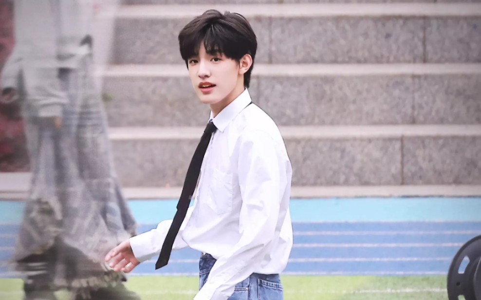 帅气的泽禹宝宝