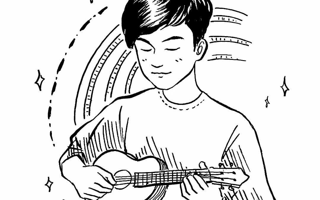 个人全新单曲《小时候》上线~网易云音乐,qq音乐上面也可以听喔