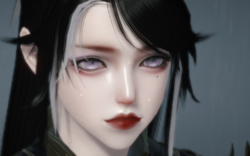 【无偿原创捏脸】《天涯明月刀手游》天刀成女 奶凶奶凶的飒就完事了