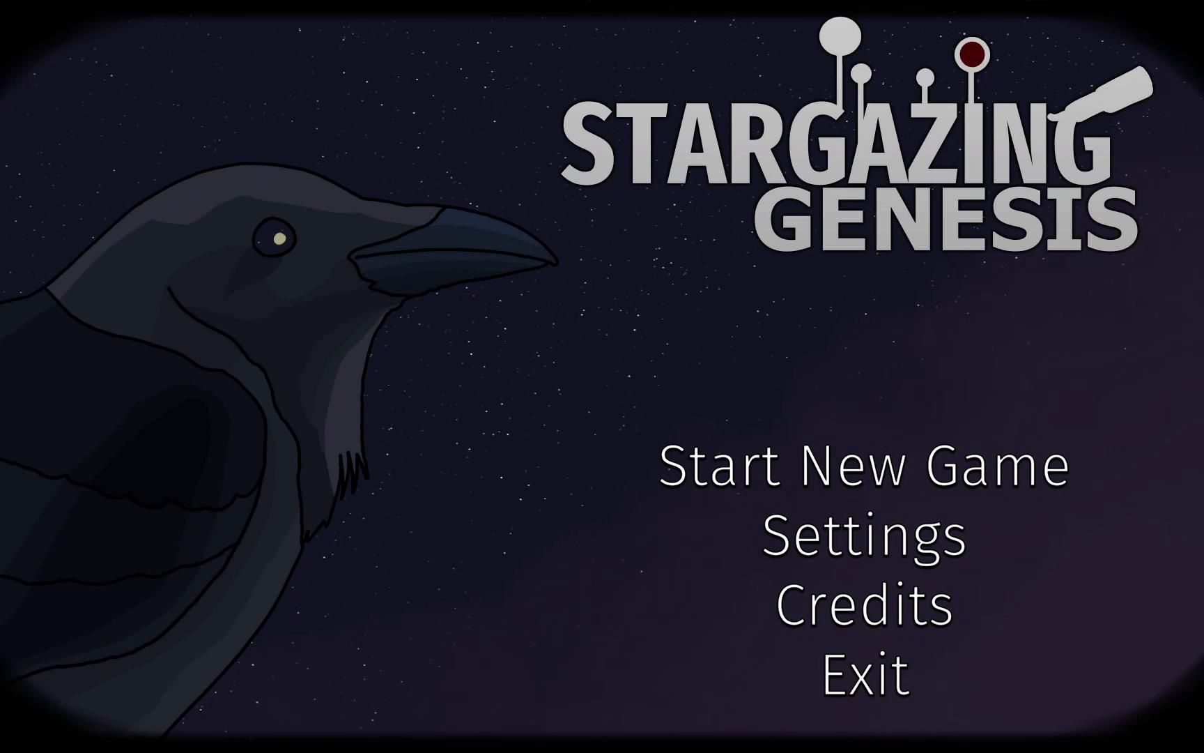 [图]【陆晨】《观星创世纪 Stargazing: Genesis》试玩