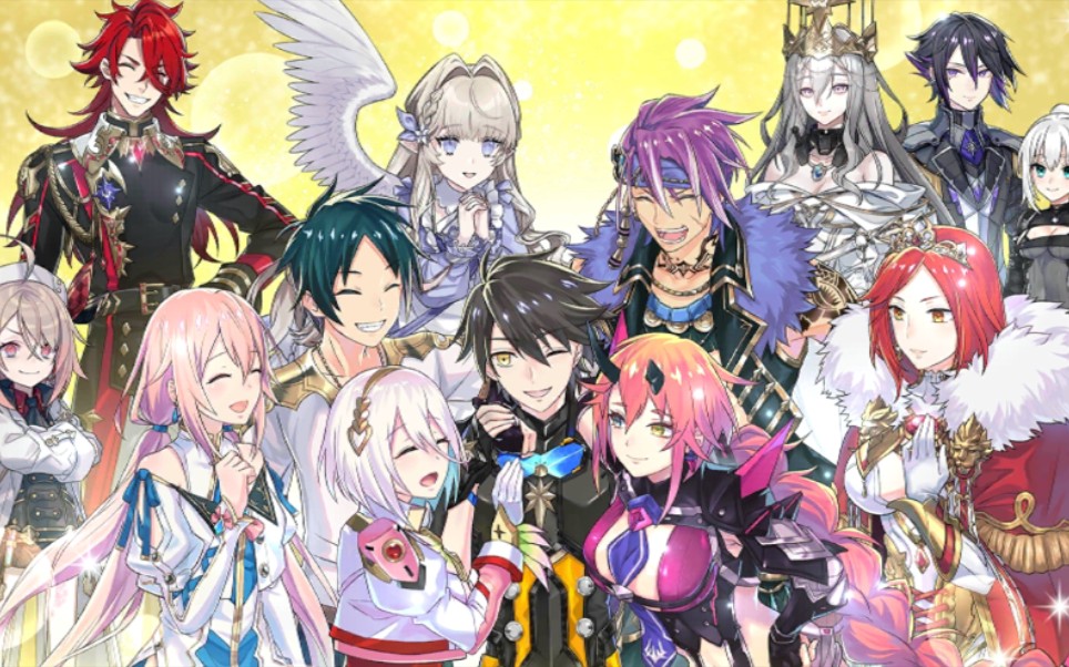 【生肉】idola 梦幻之星传说 剧情流程 ep2 4-10章_手机游戏热门视频