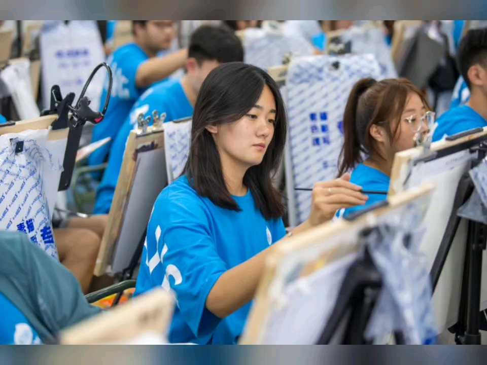 风塘美术生集训