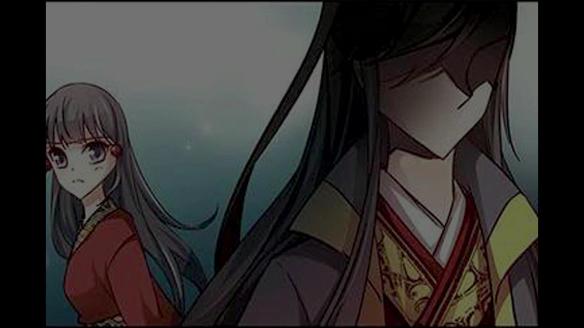 寻找前世之旅嬴政x叶隐