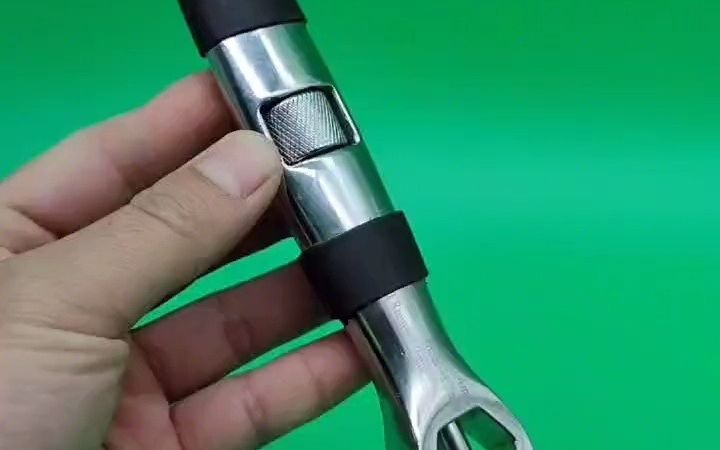 新型扳手,你用过吗