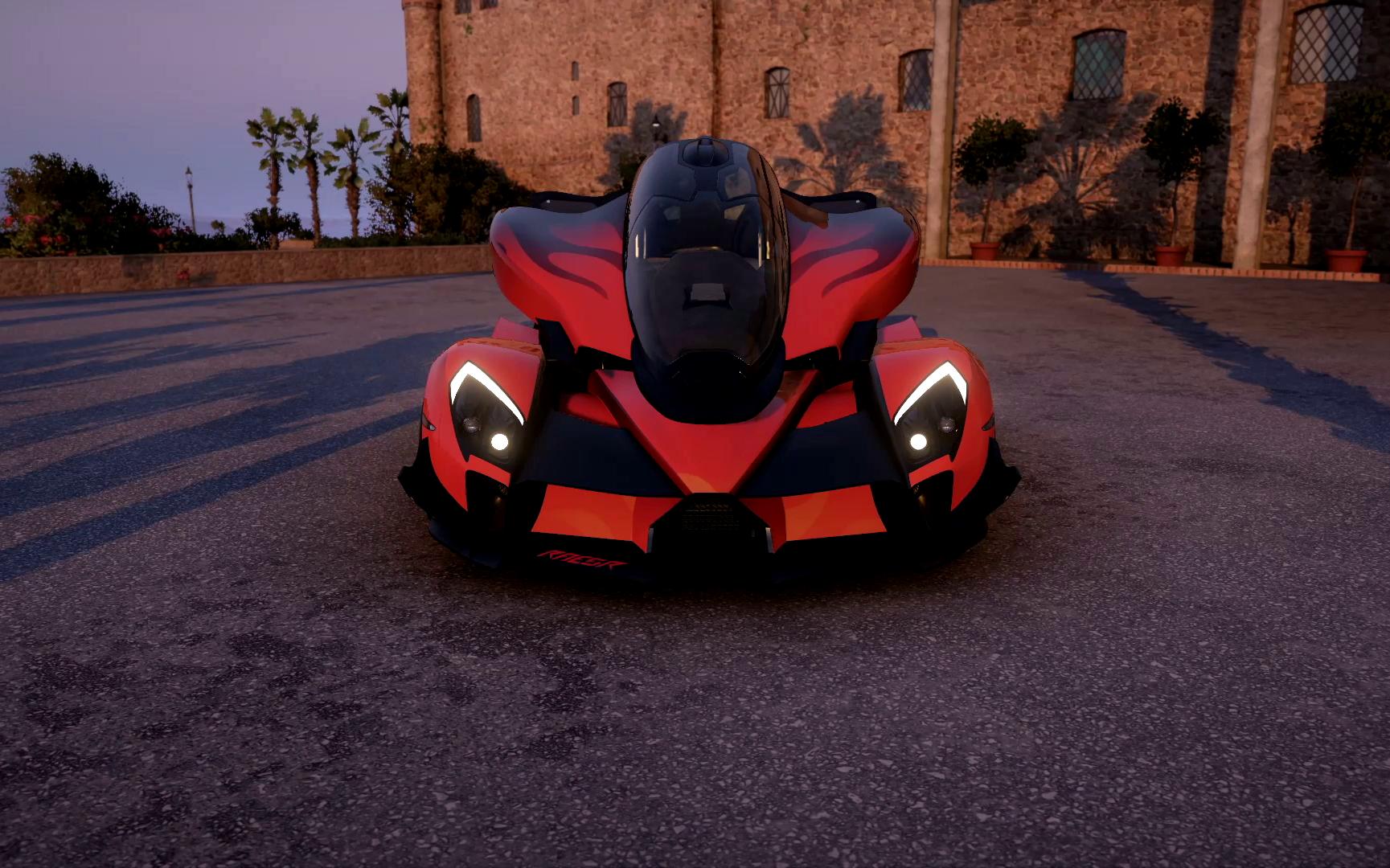 Forza Horizon 5 地平线5 Raser Tachyon Speed 2019 20220327哔哩哔哩bilibili游戏集锦