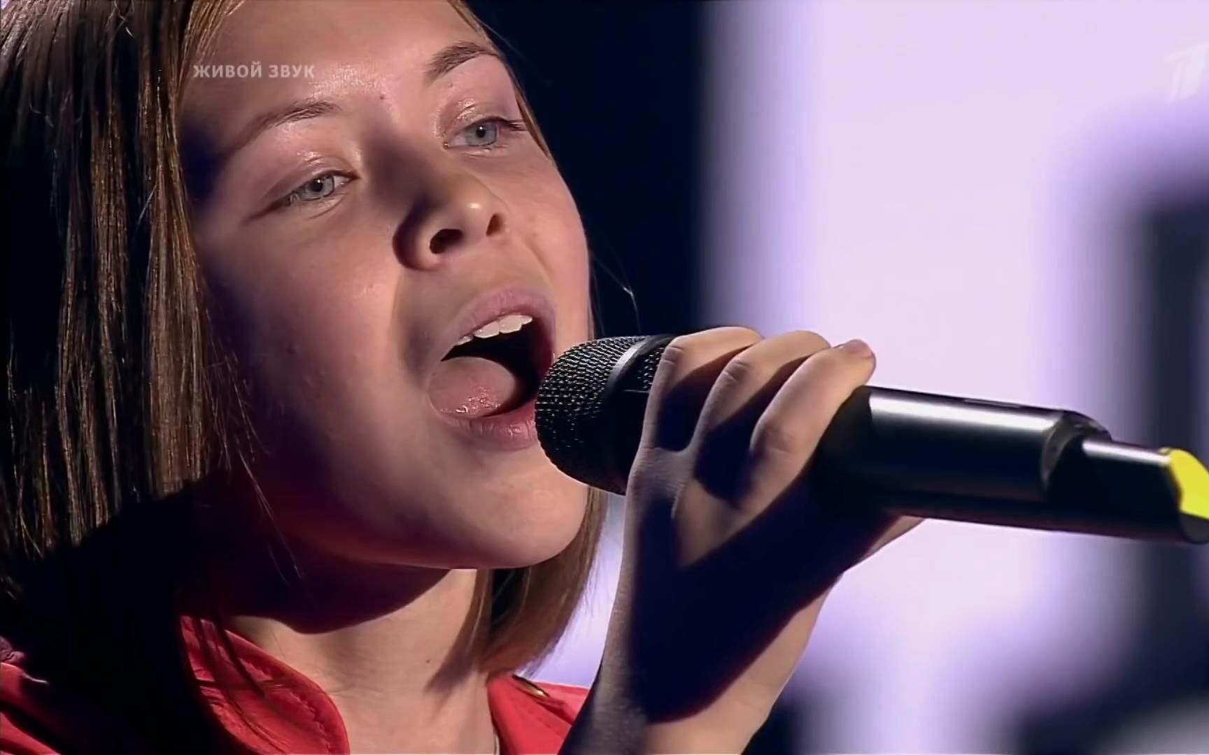 【俄罗斯儿童好声音第三季】Явернусь【抒情一曲/blind