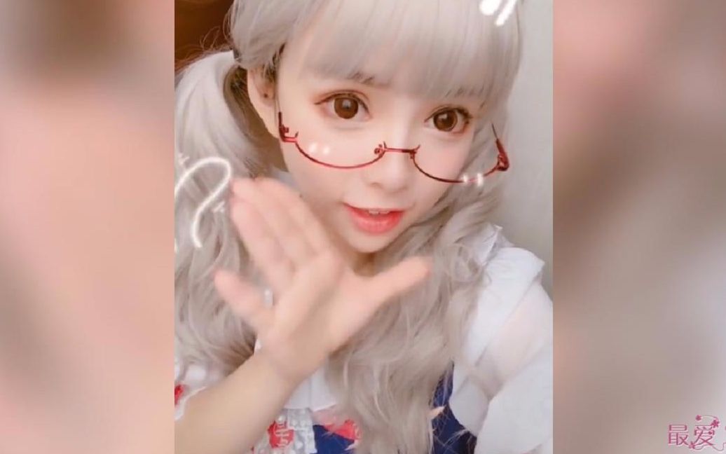 [图]【cosplay】这么可爱，不会是男孩子吧!