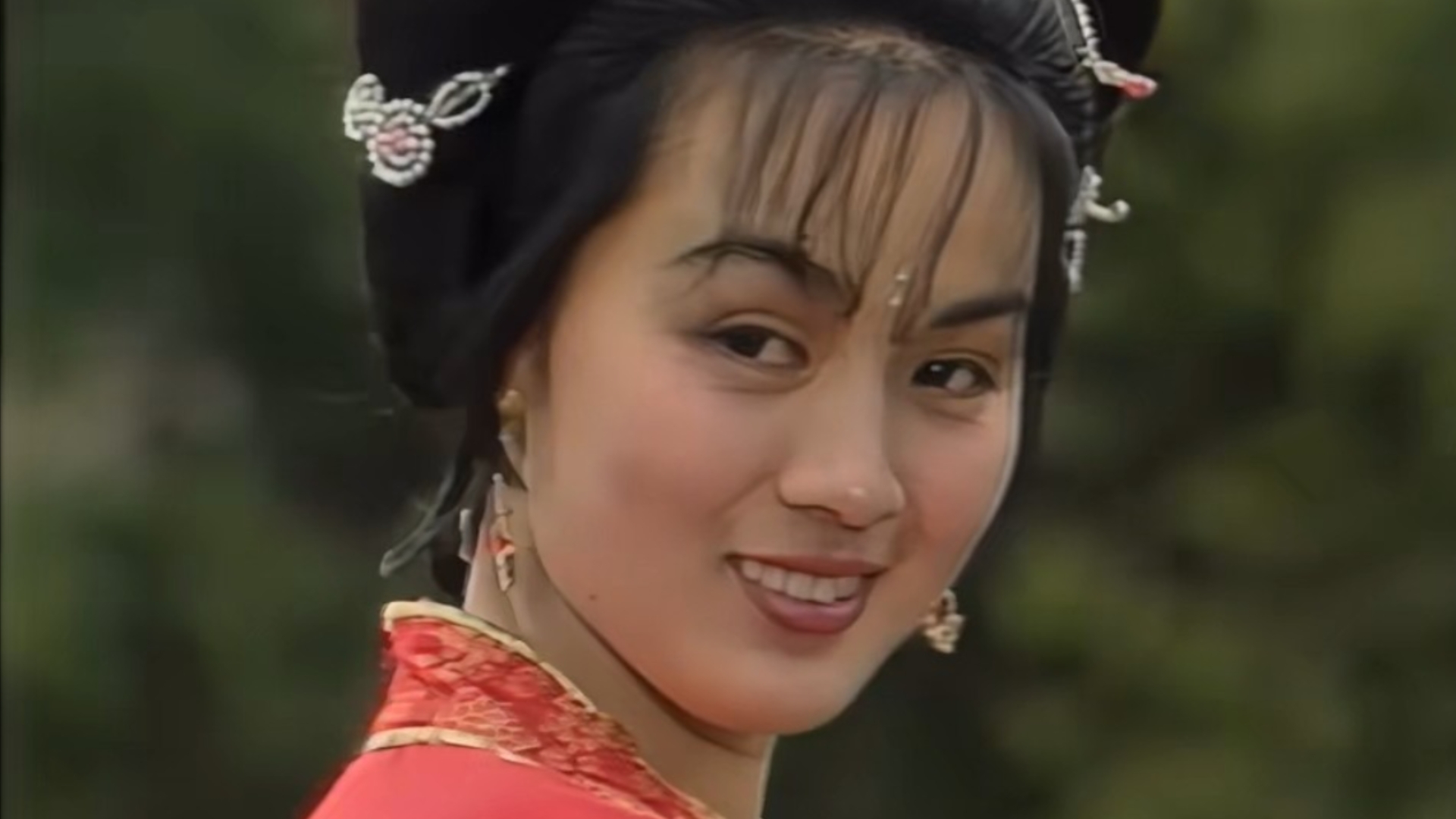 「耿歌」"天天说什么内娱不缺美女 但内娱就是缺她这款"