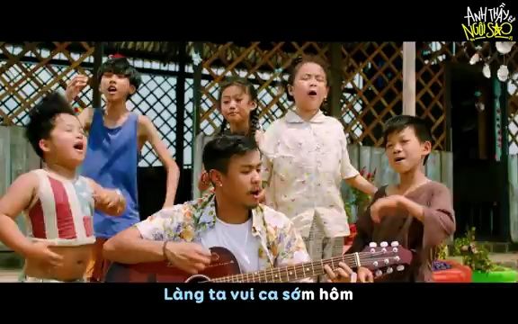 [图]越南歌曲《Bài ca tôm cá》