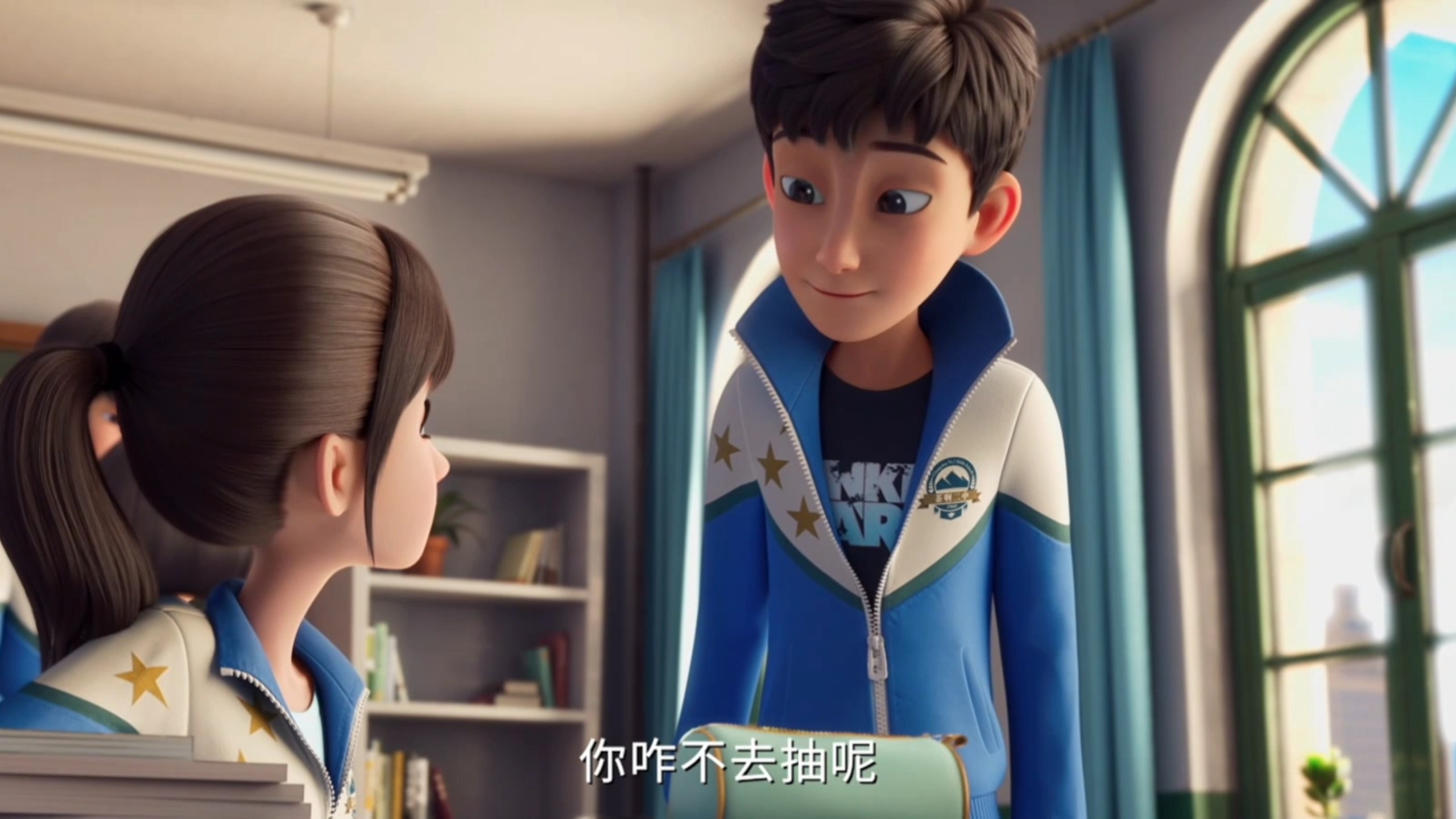 茶啊二中～第6季～第10集 4k臻享版