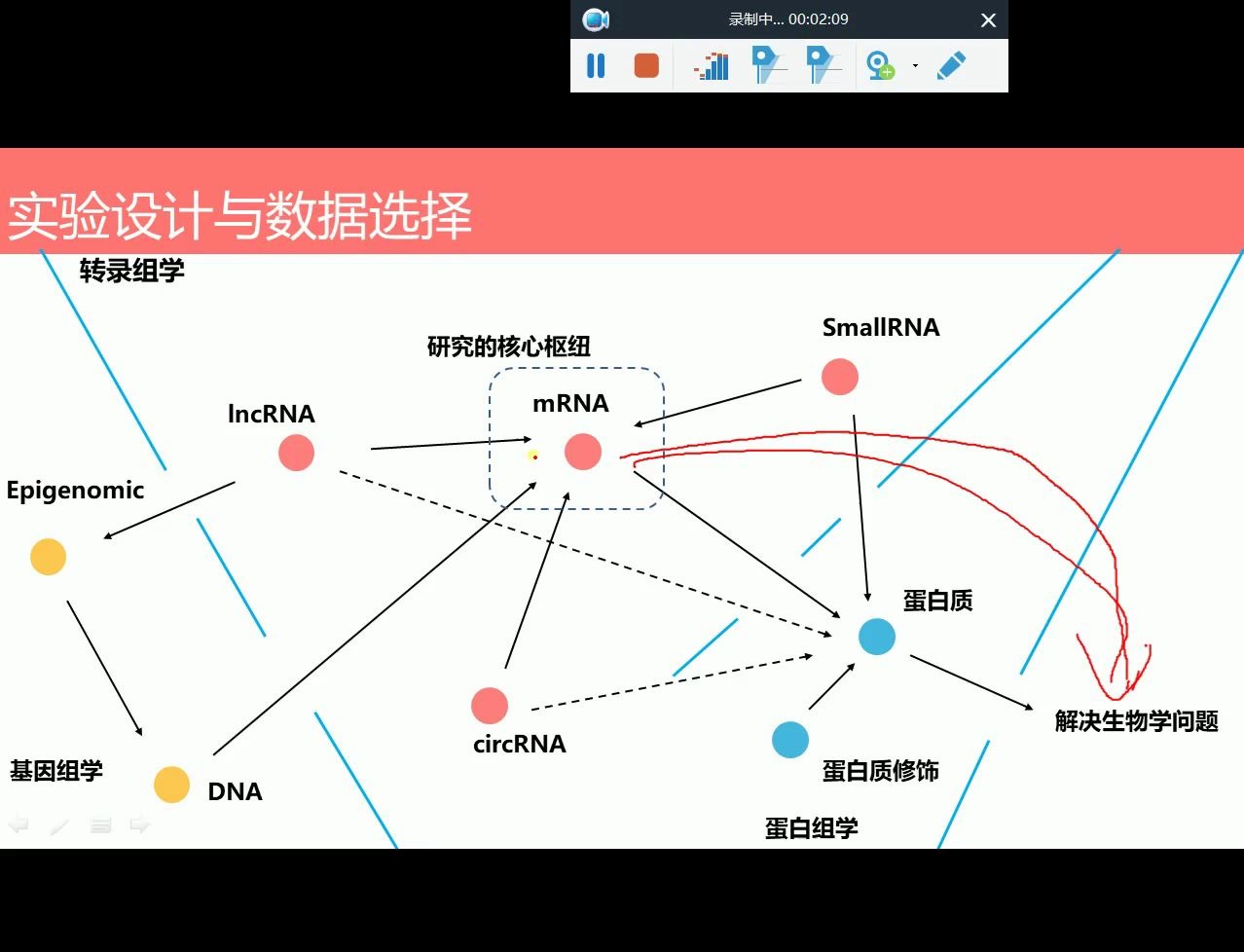 RNASeq转录组测序基础结果解读1——烈冰生物哔哩哔哩bilibili