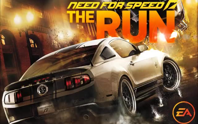 [图]极品飞车16：亡命天涯【Need For Speed The Run】 OST音乐合集