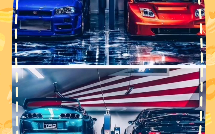 jdm 日本四大天王 日产gtr34 丰田supra a80 马自达 rx7 fd3s 本田nsx