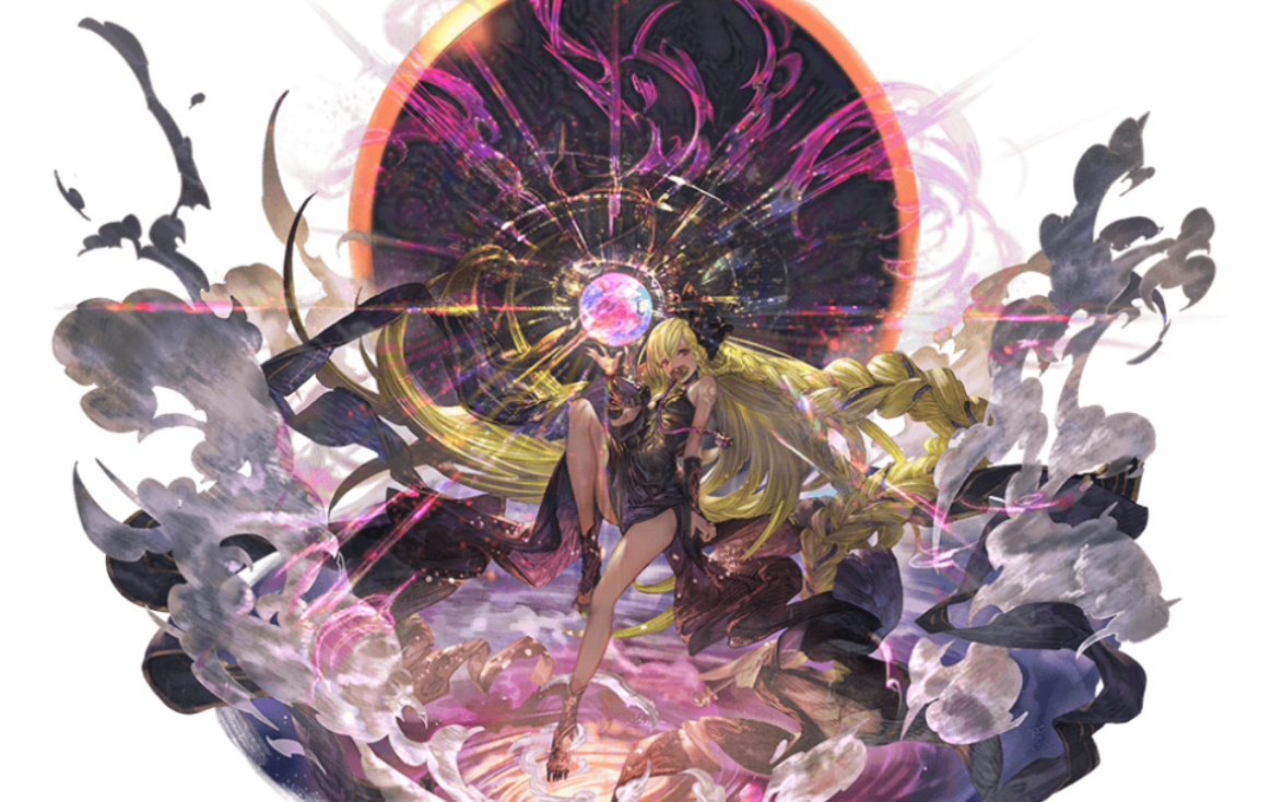 【碧蓝幻想】 夏蕾姆/奶嘴 节日语音