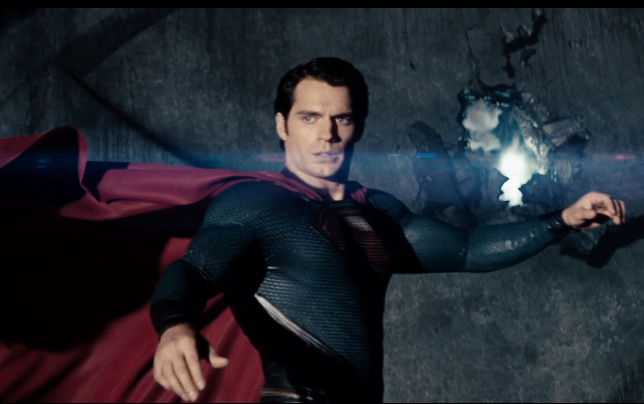 [图]「超人：钢铁之躯」Man of Steel (2013)