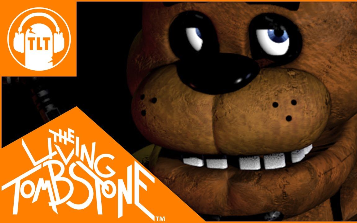 【fnaf】the living tombstone【第一代同人音乐】