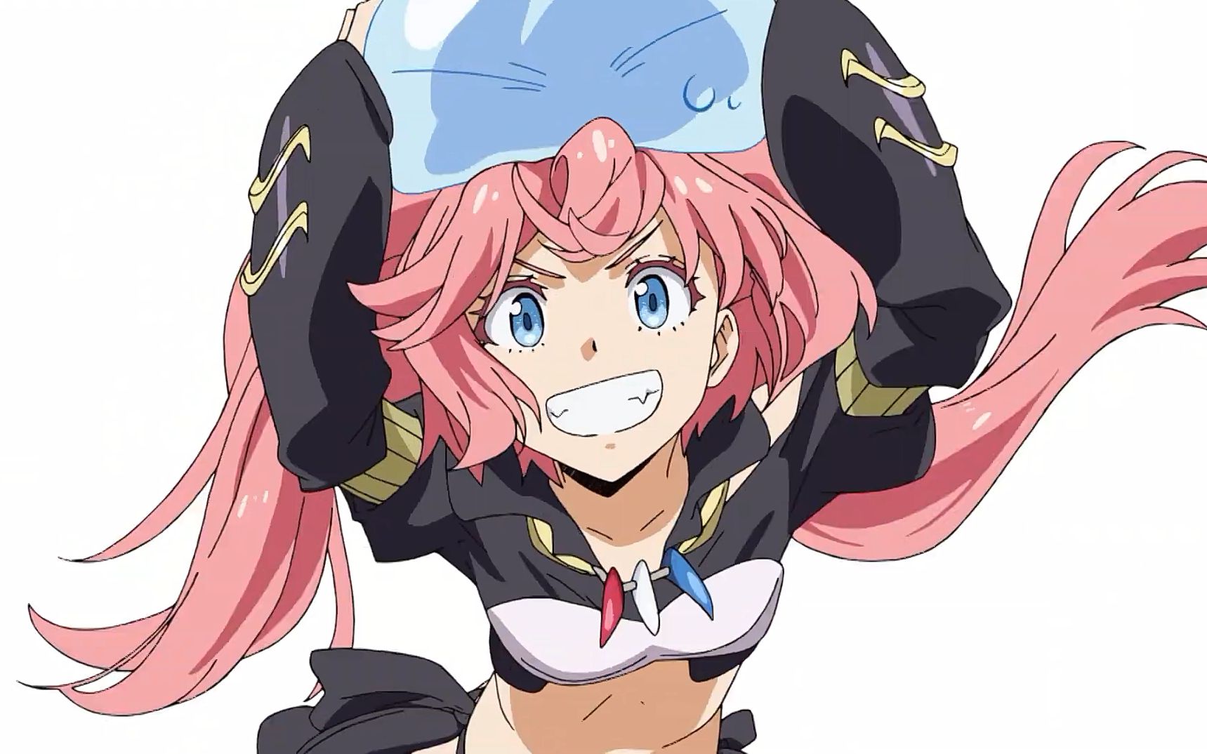 【手办】关于我转生变成史莱姆这档事 蜜莉姆 手办