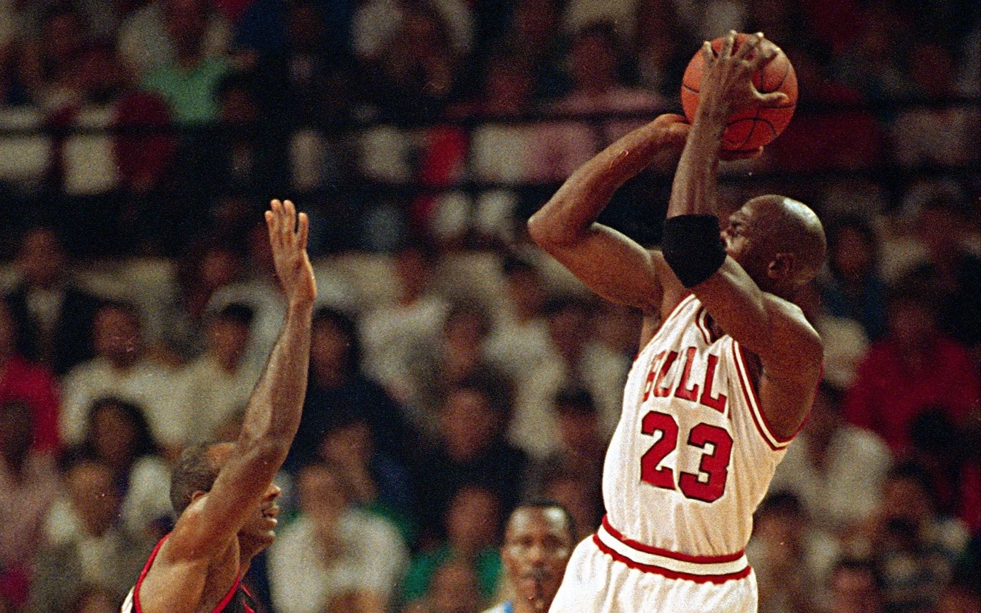 次世代nba2k22乔丹人类背身后仰天花板