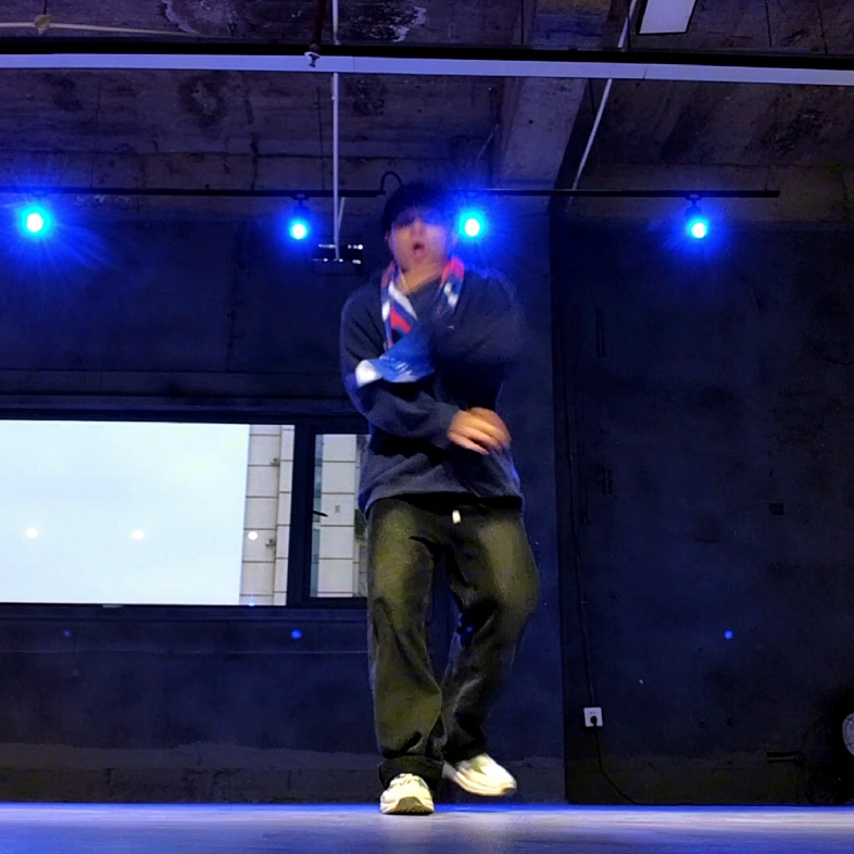 locking基本功练习