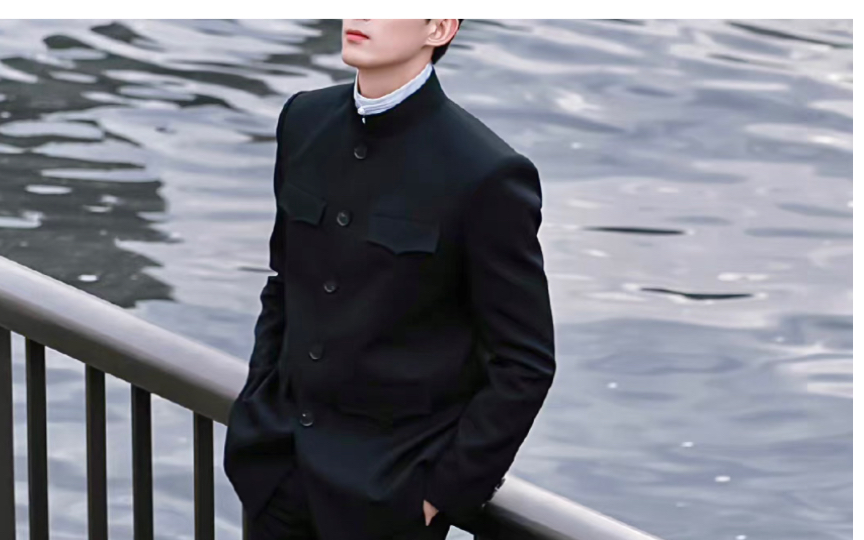 贵气天成|民国小少爷初长成