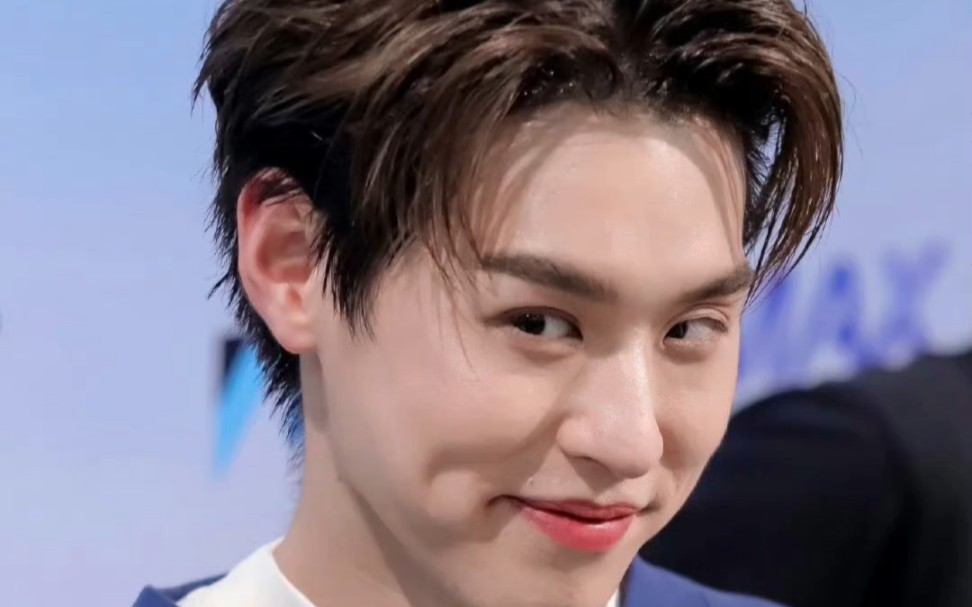 阳光专属表情包,开朗大男孩 billkin#马群耀