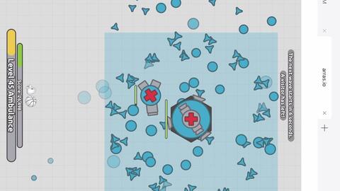 Arras.io-Diep.io2 