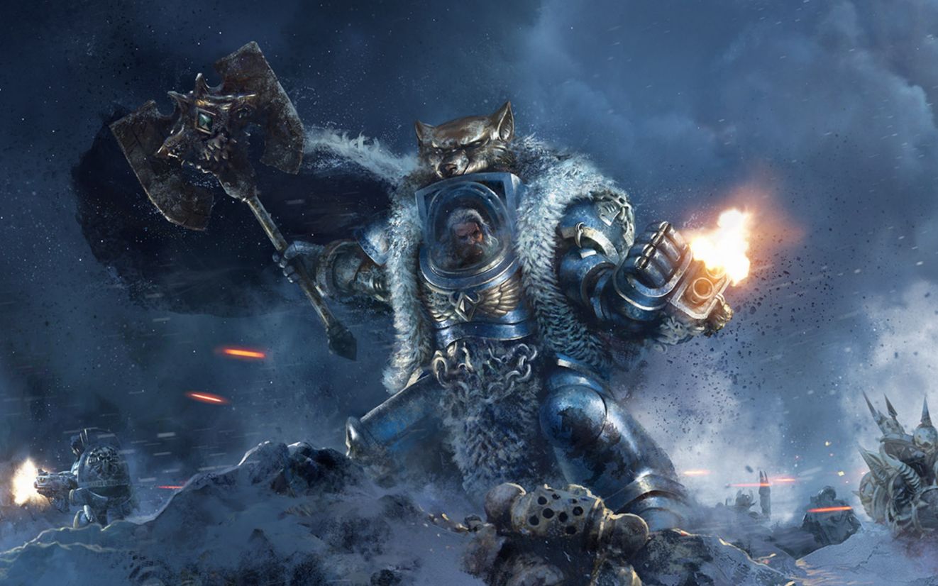 战锤40k死亡之翼加强版多人59