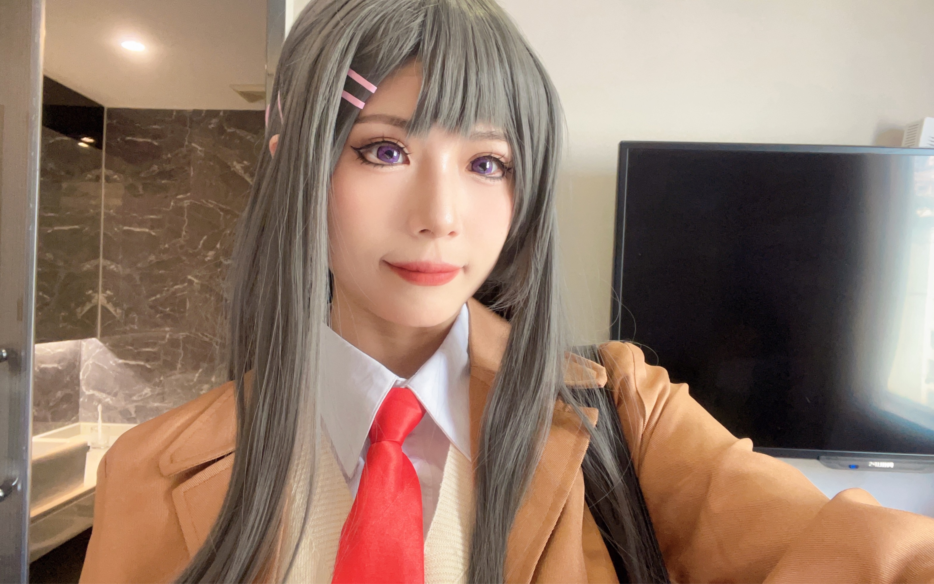 cpsp,但是麻衣学姐