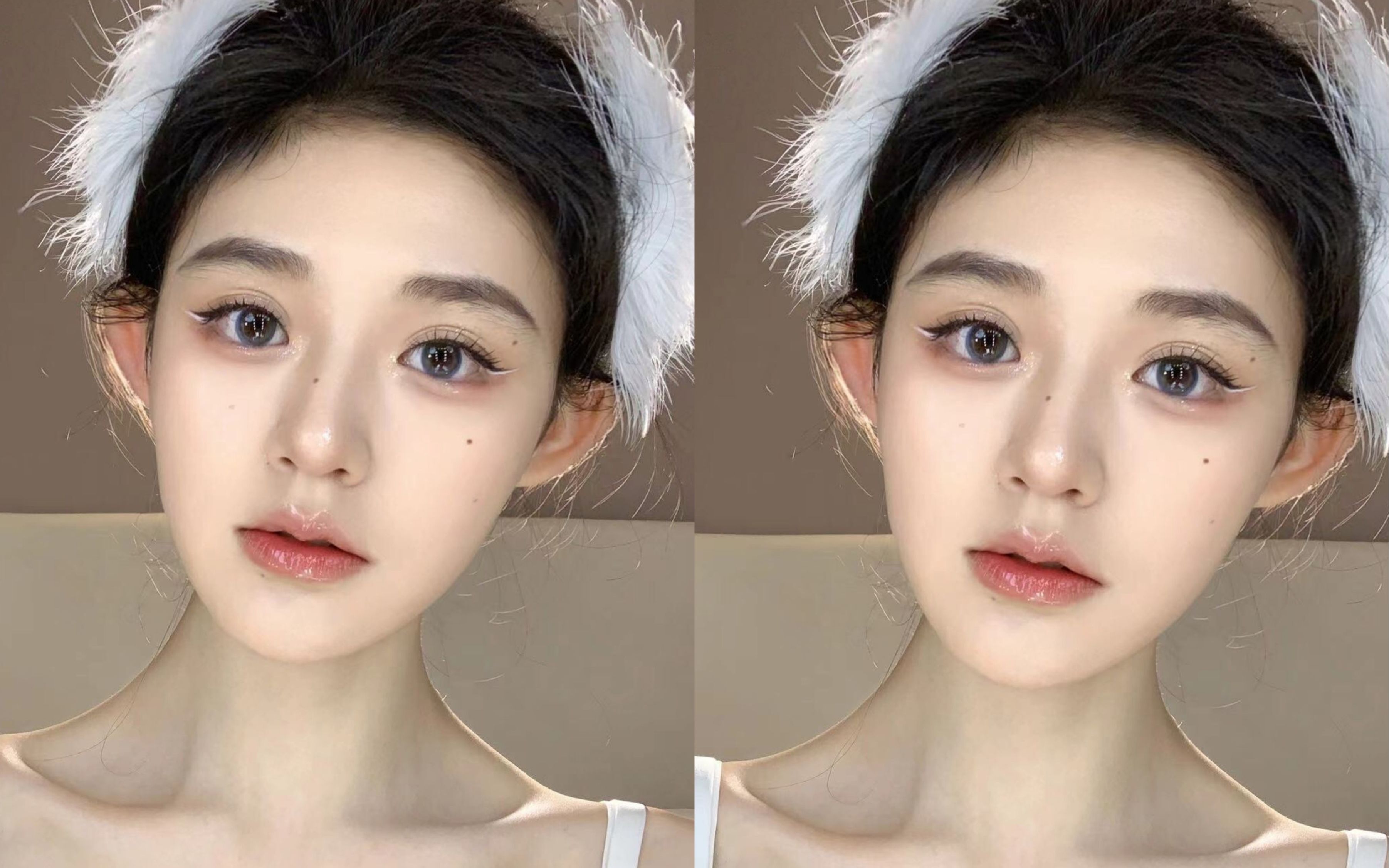 白天鹅妆容 | 每个女孩都有芭蕾梦