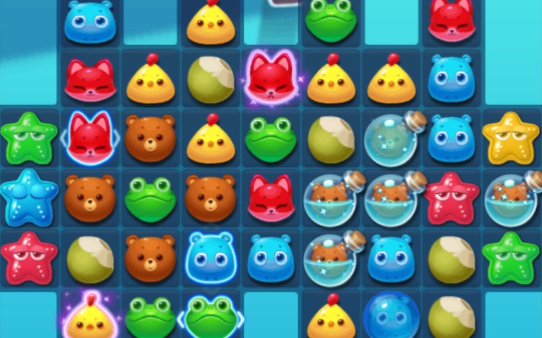 海滨消消乐806关通关视频