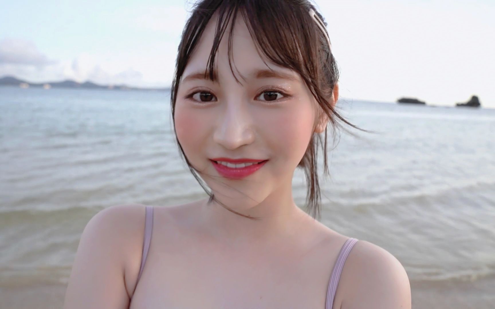 【小野六花】rikka 真夏のsnowflakes 写真花絮