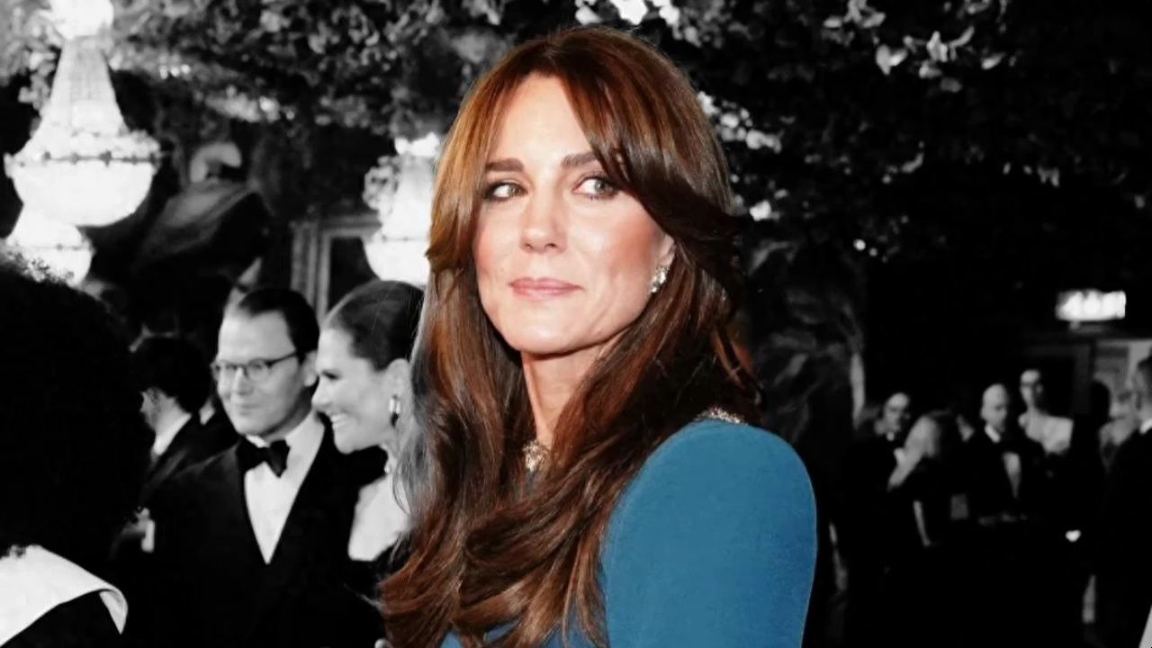 王室隐瞒凯特病情,化疗引起一系列副作用,脱发呕吐手脚麻木