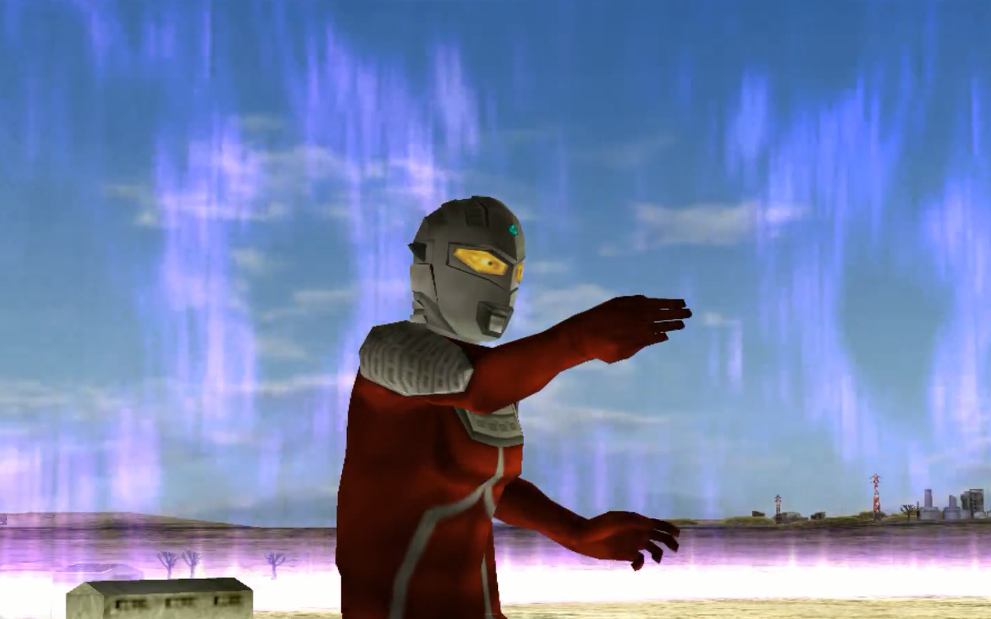 【重置】奥特曼格斗进化0——赛文无伤hard暴走剧情巴尔坦星人&两大