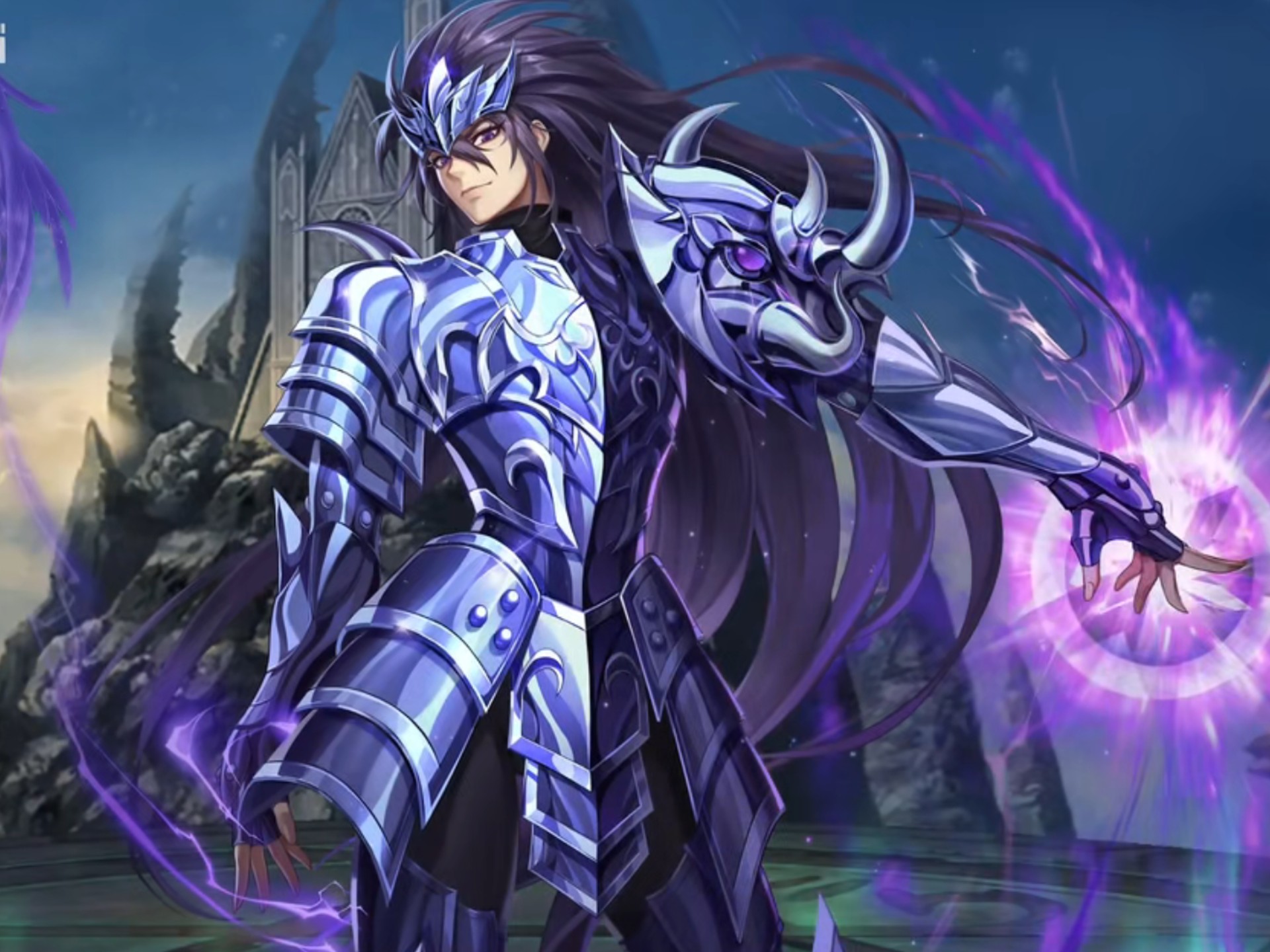 天孤星拜奥雷特:迦楼罗的单翼,振翅翱翔于银河