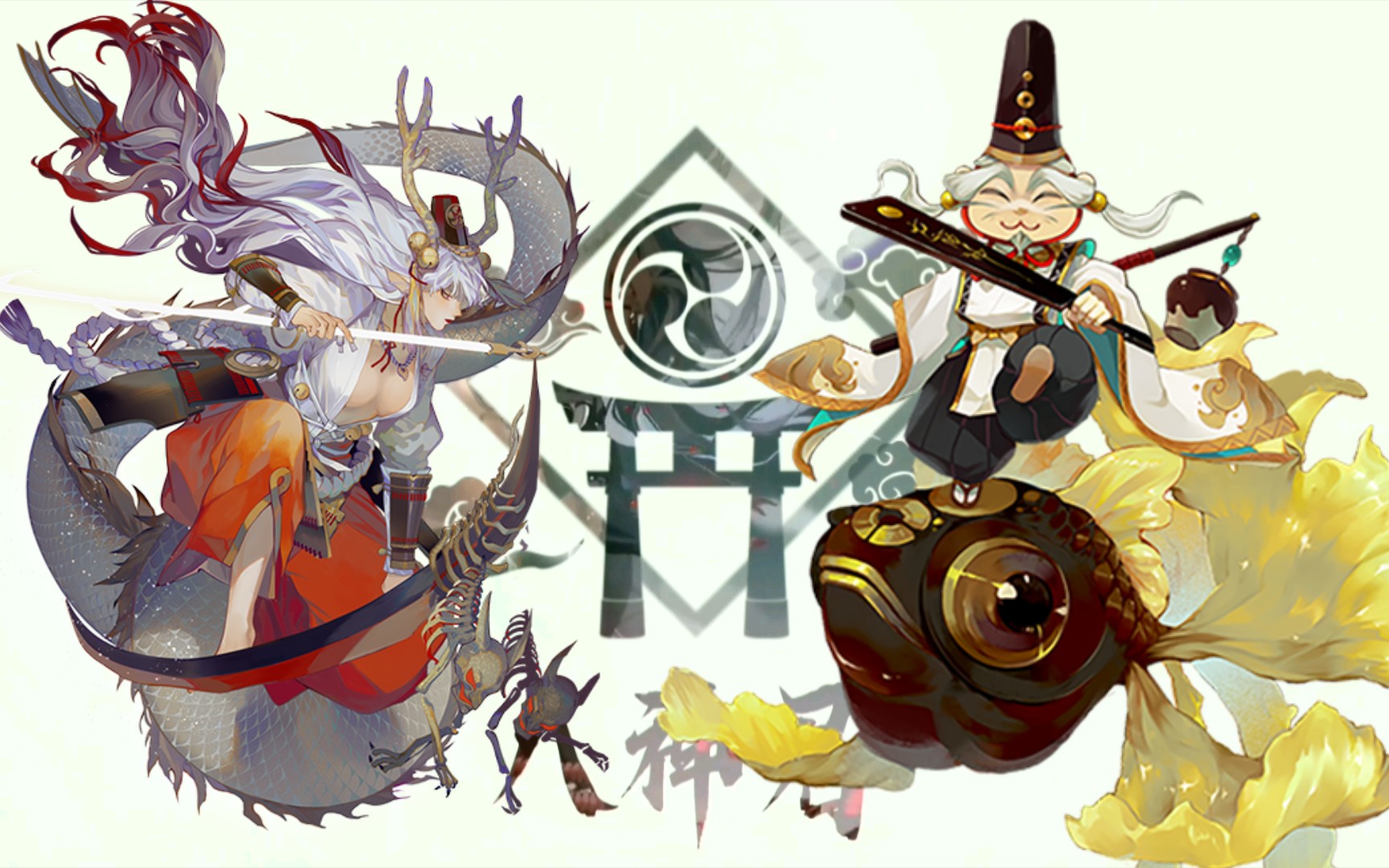 阴阳师手游惠比寿技能攻略 阴阳师哪个加血式神好