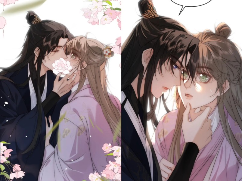 【脱缰】14太子动心了舍不得小傻子了