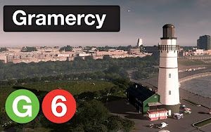 [图]【都市天际线-葛兰姆西】第六集 - 德兰西高地公园 Gramercy - EP6 - Delancey Heights and Park