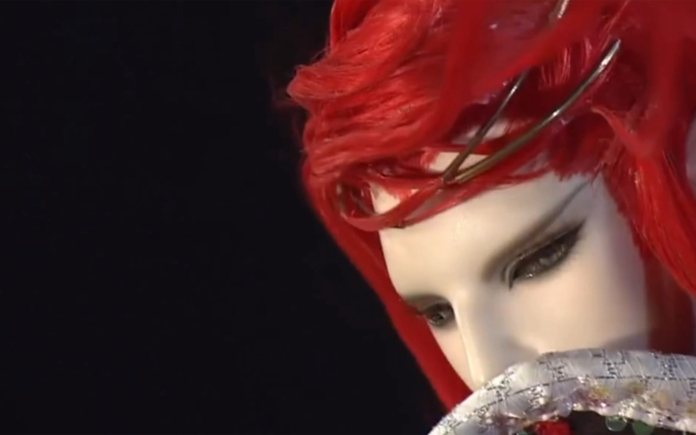 眨眼间,若叶凝雨已身首异处