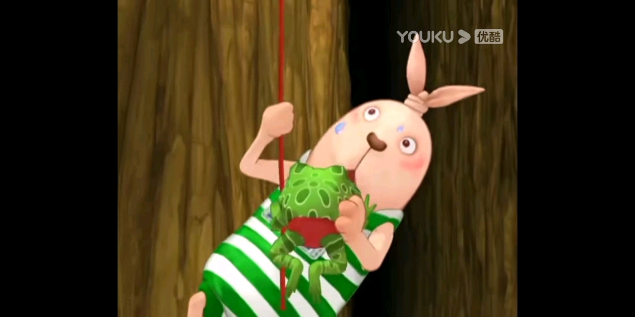 正版逃亡兔4(86真"上山"了)