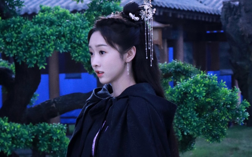 期待宣璐折腰苏娥皇