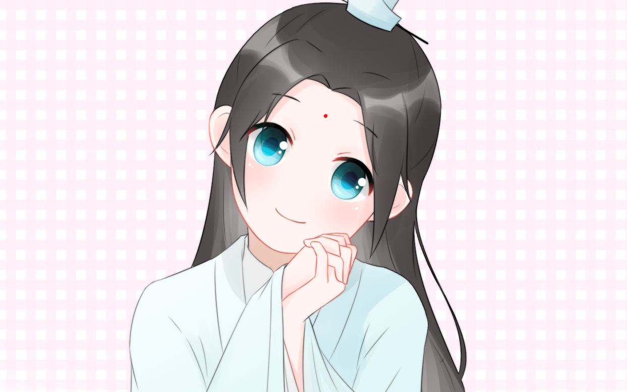 【天官赐福手书】师青玄也想变得可爱w