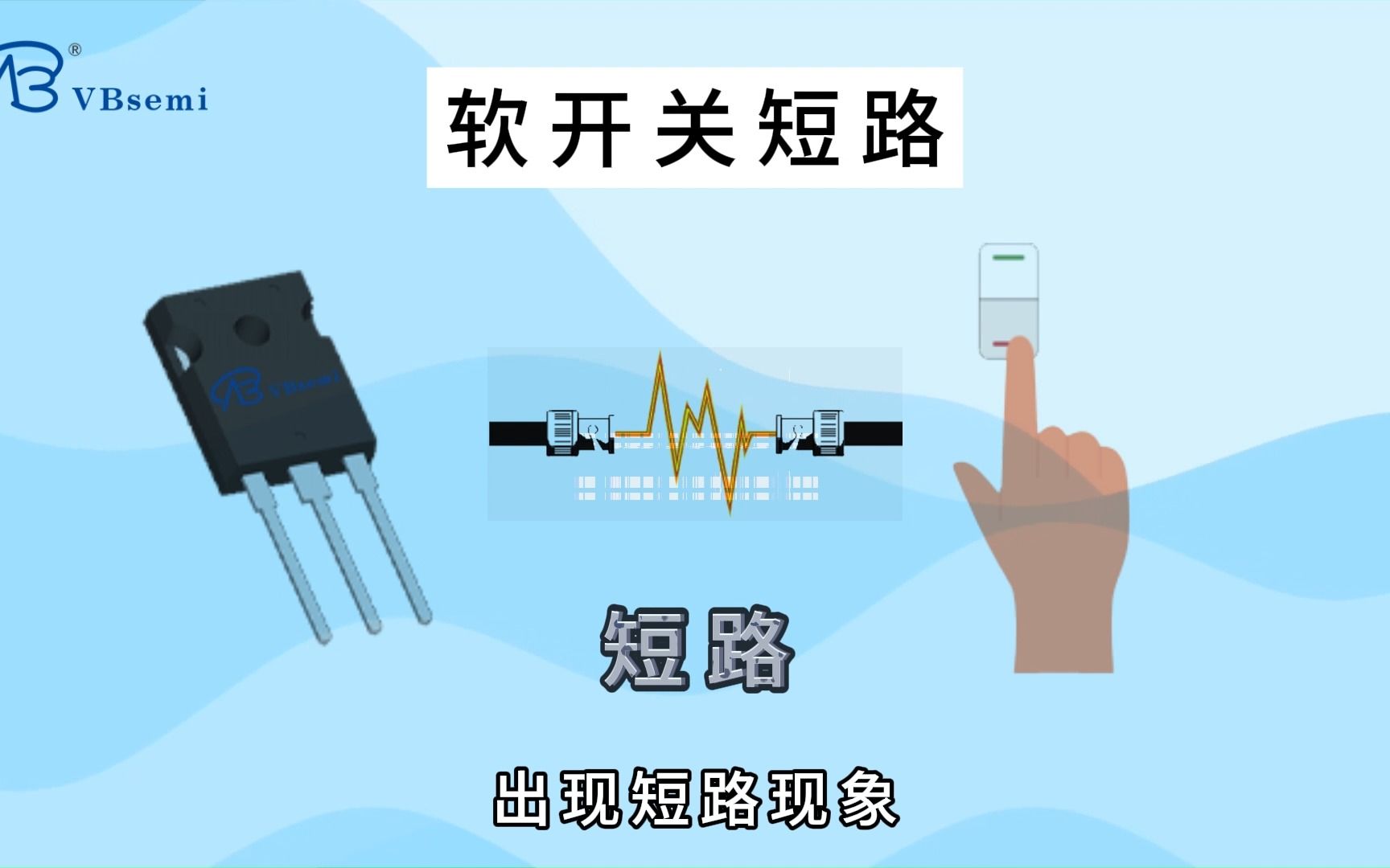 SIC MOSFET短路检测实现和保护哔哩哔哩bilibili