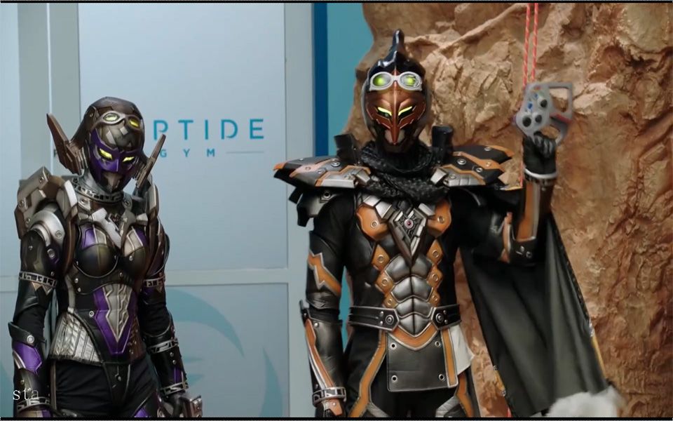 特命战队美版第2季第3集精彩预告