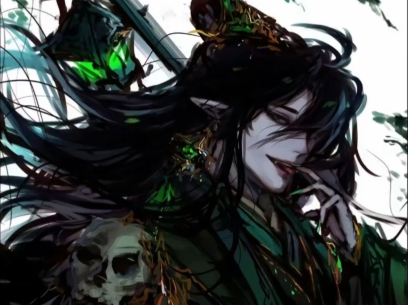 戚容也是超帅的