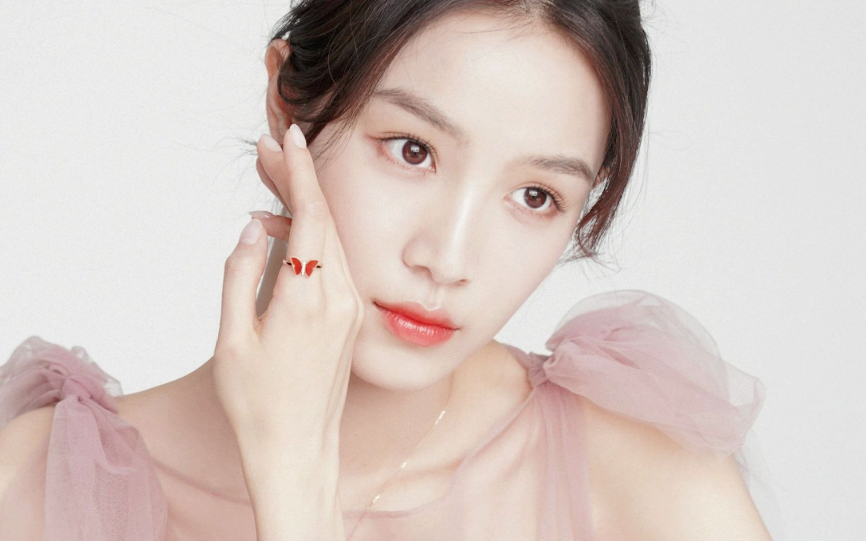 【张楠】丨19岁~26岁影视角色合集丨真的越看有些妆造越像杨颖啊!