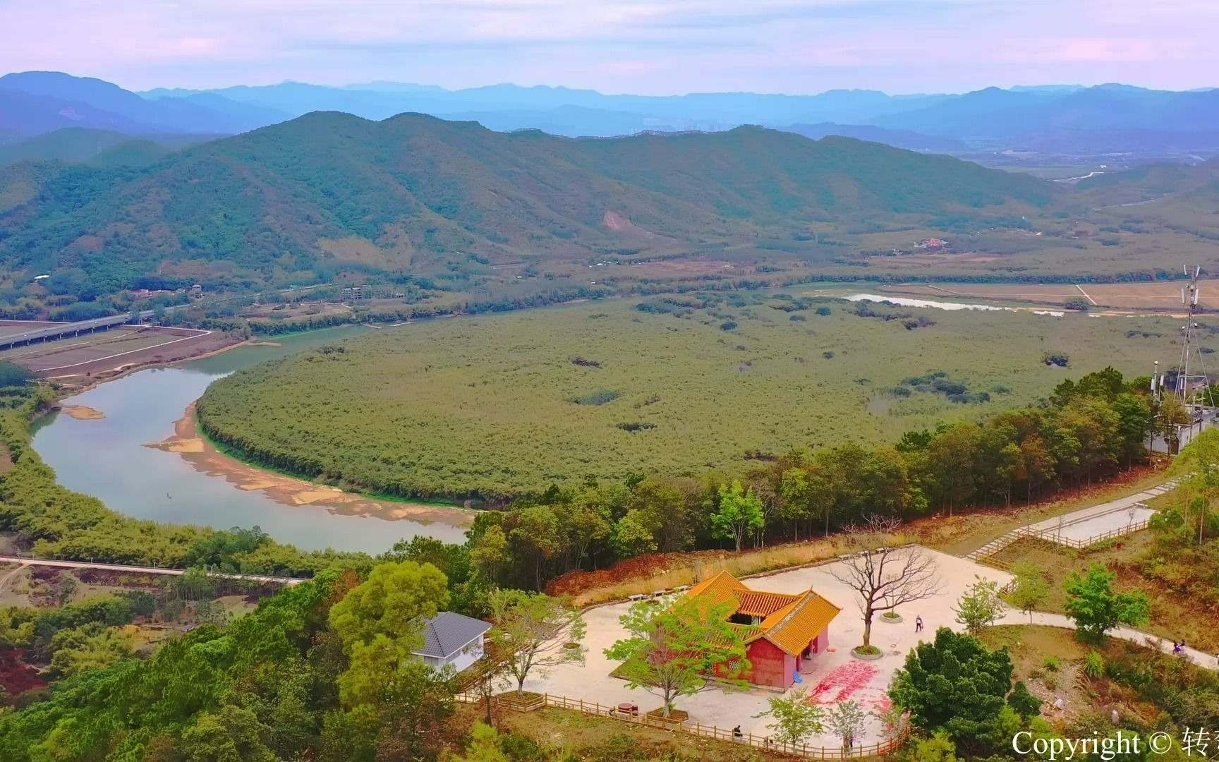 增城正果镇旅游景点图片