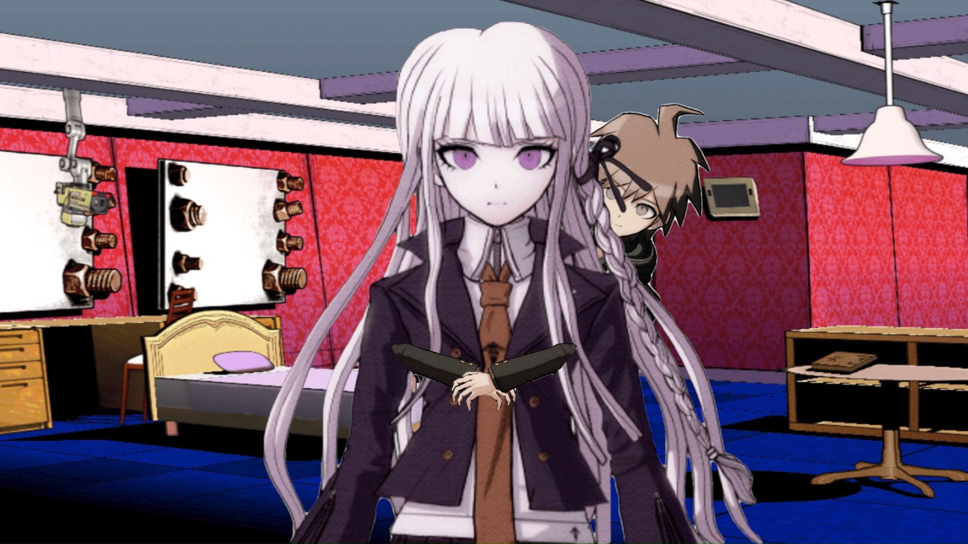 【苗木雾切恋爱日记】恋爱心理学